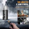 Máy tạo khói phun sương cầm tay LENSGO Smoke Go - Ảnh 4