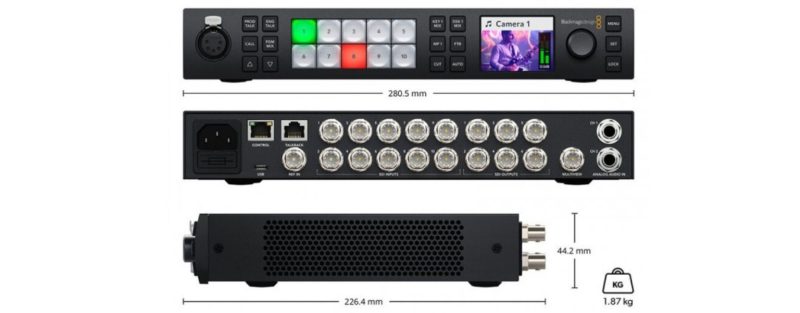 ATEM 1 M-E Constellation 4K