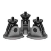 Bộ kit 3 chân thay thế kèm Rubber Pad cho tripod Pineta Peak