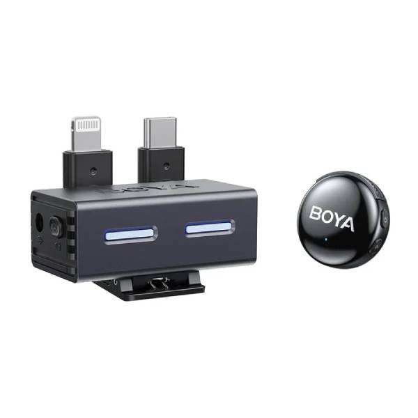 BOYALINK 3 - Wireless Microphone AI - Ảnh 2