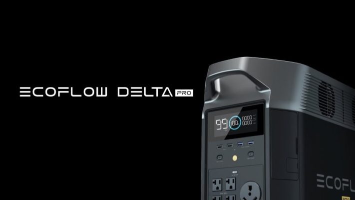 EcoFlow DELTA Pro