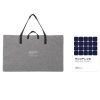 EcoFlow 400W Foldable Solar Panel - Tấm pin năng lượng mặt trời - Ảnh 7