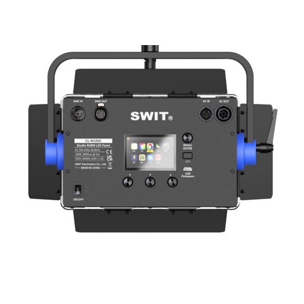 SWIT CL-M100C | Đèn RGBW Studio Mini 100W - Ảnh 3