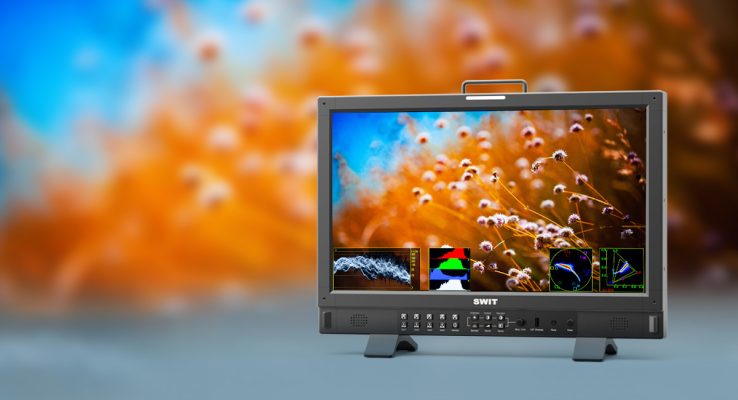 SWIT BM-H215HDR
