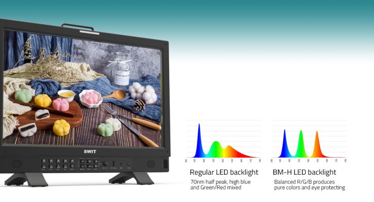 SWIT BM-H215HDR