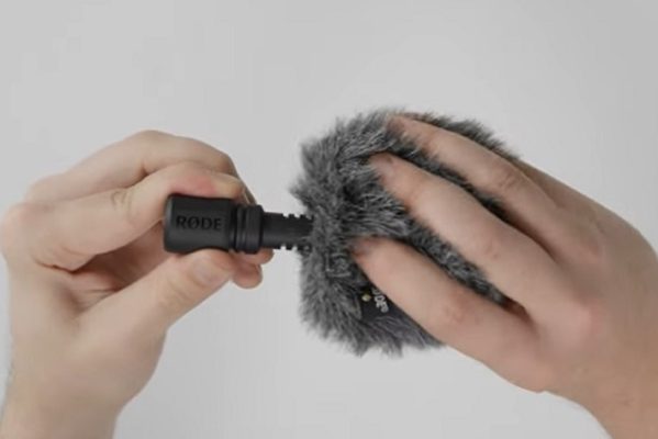 VideoMic Me-C
