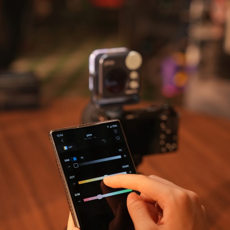 Nanlite Pico