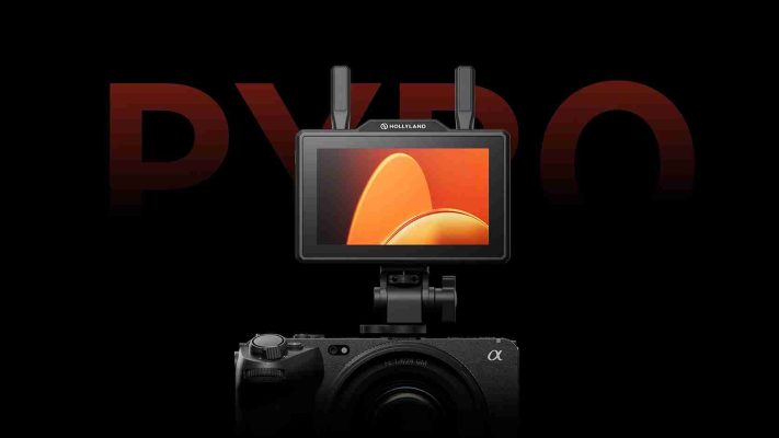 Hollyland Pyro 5
