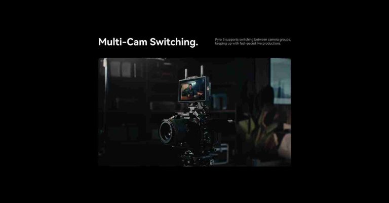 Multi-Cam Switching