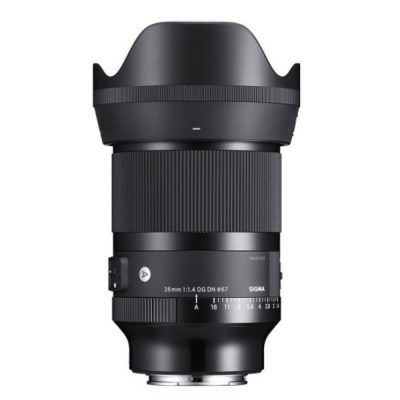 Ống Kính Sigma 35mm f/1.4 DG DN Art For Sony E