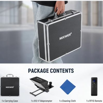 Máy nhắc chữ từ xa NEEWER X12II