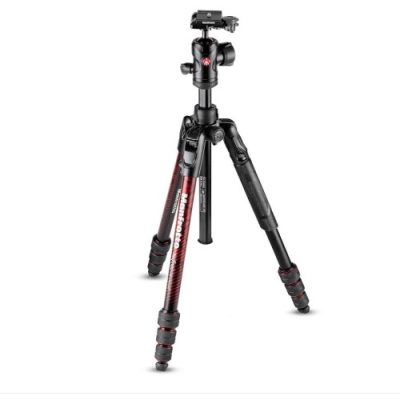 Chân máy Manfrotto Befree Advanced & Đầu bi Kit