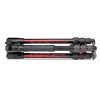 Bộ chân máy Manfrotto Befree Advanced Aluminium Travel Tripod & Kit Ball Head Red - Ảnh 6