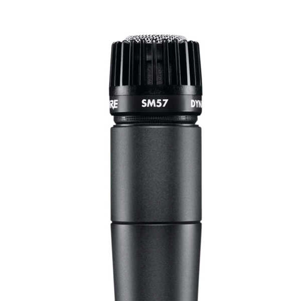 1 Micro SHURE SM57-LC-X
