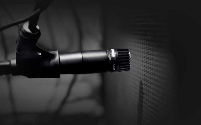 Micro SHURE SM57-LC-X
