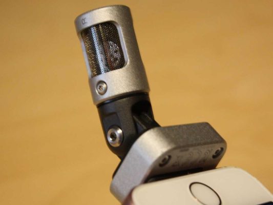 Micro SHURE MV88/A-A