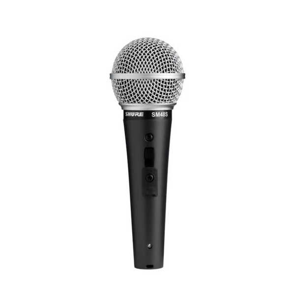Micro SHURE SM48-LC-X - Ảnh 2