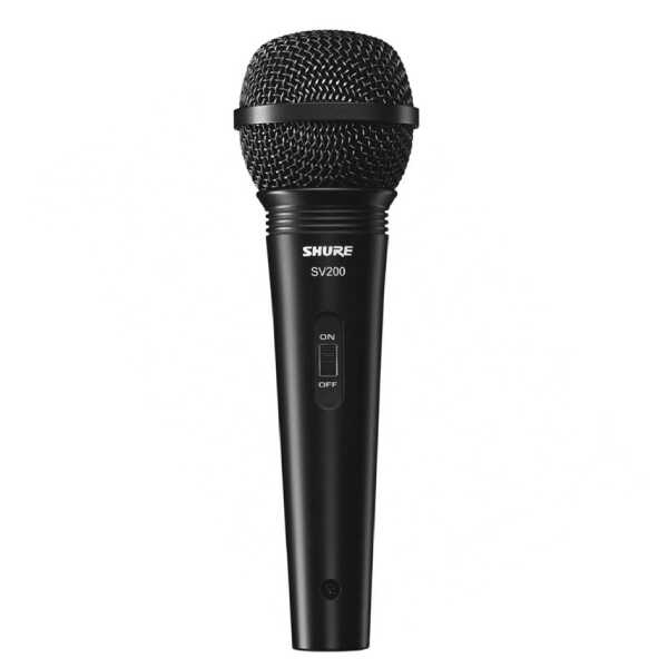 Micro SHURE SV200-Q-X - Ảnh 2