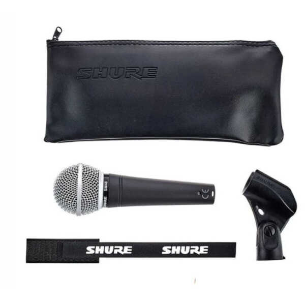 Micro SHURE SM48-LC-X - Ảnh 4