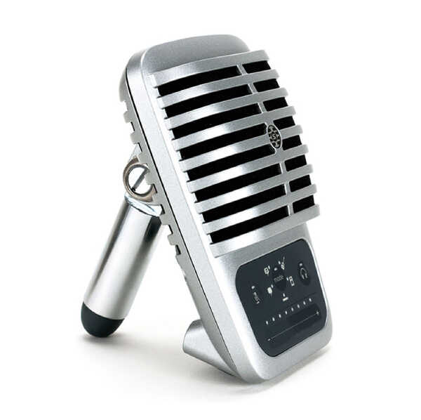 Micro SHURE MV51-DIG-A - Ảnh 4