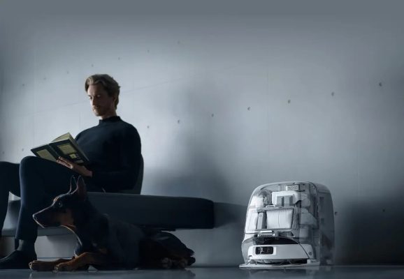 DJI Romo - Máy hút bụi