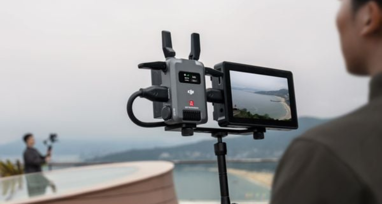 DJI SDR Transmission Combo bao nhiêu tiền