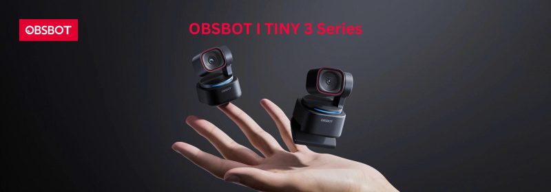Obsbot Tiny 3