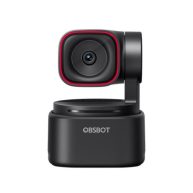 OBSBOT Tiny 3 Series – Webcam PTZ 4K AI Tracking 2.0