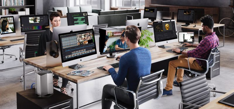 DeckLink IP HD tương thích nhiều phần mềm sản xuất video