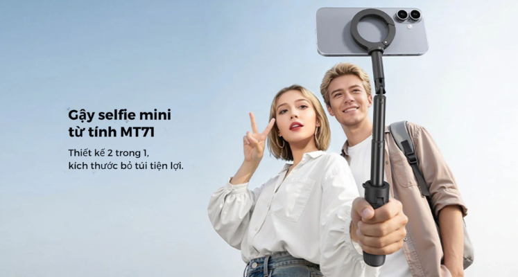 Ulanzi MT71 gậy selfie mini