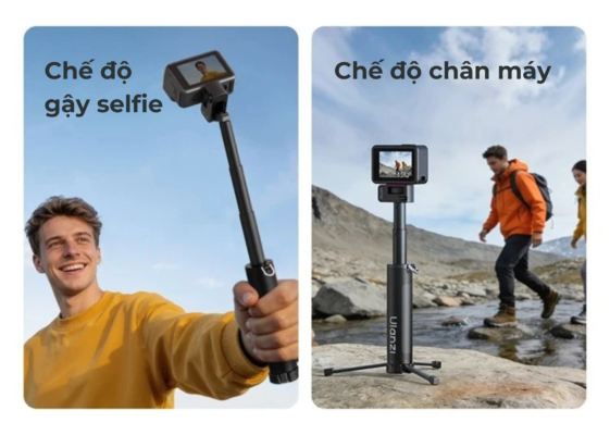 Ulanzi MT98 đa năng 2 trong 1